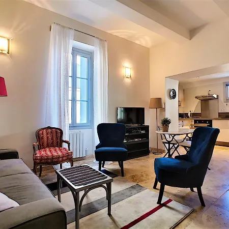Appartement Avec Terrasse En Centre Ville De Saint Remy De Provence Buitenkant foto