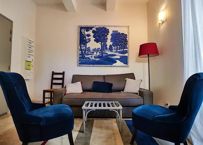 Appartement Avec Terrasse En Centre Ville De Saint Remy De Provence