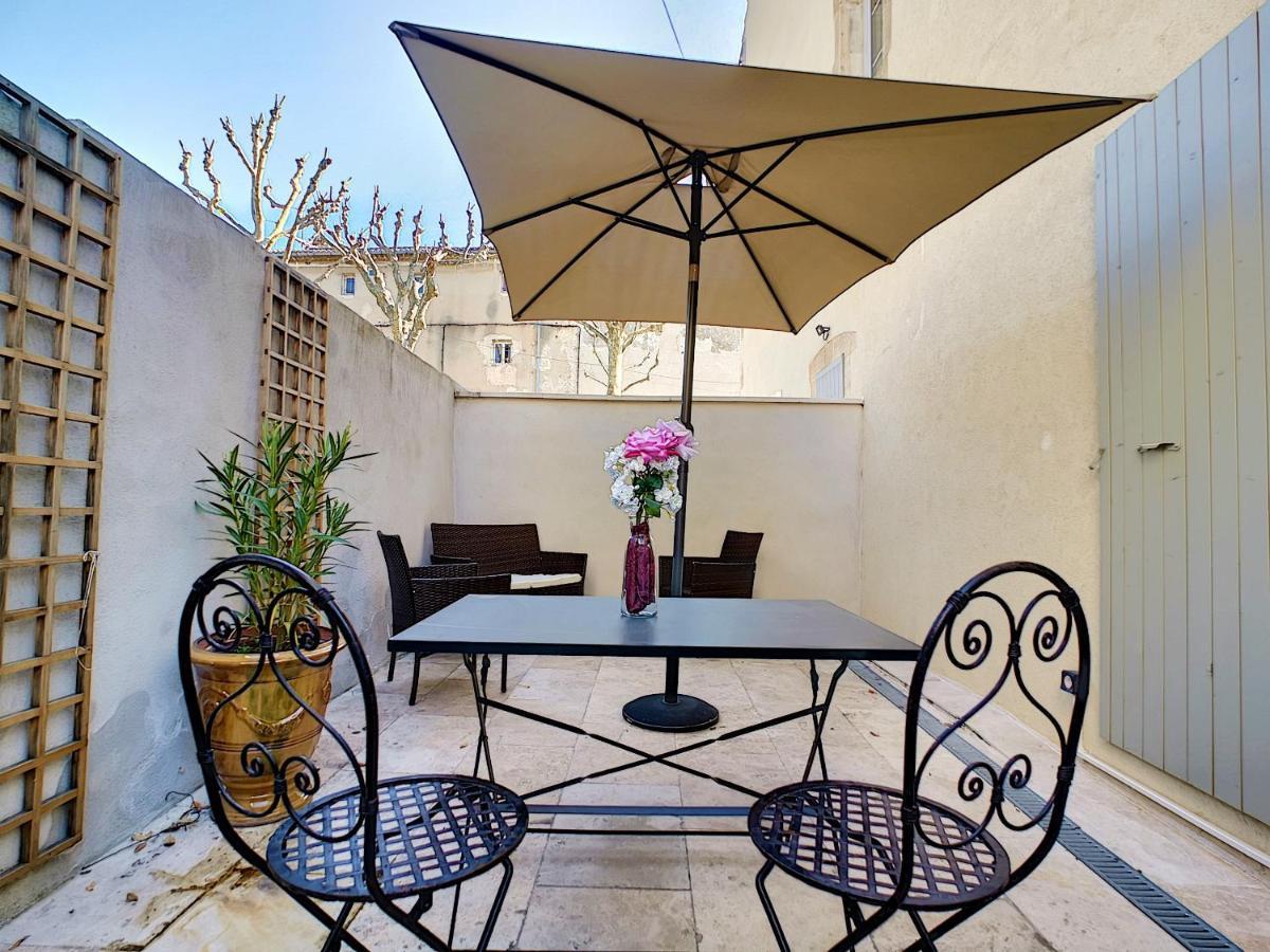 Apartment Avec Terrasse En Centre De Remy De Provence *