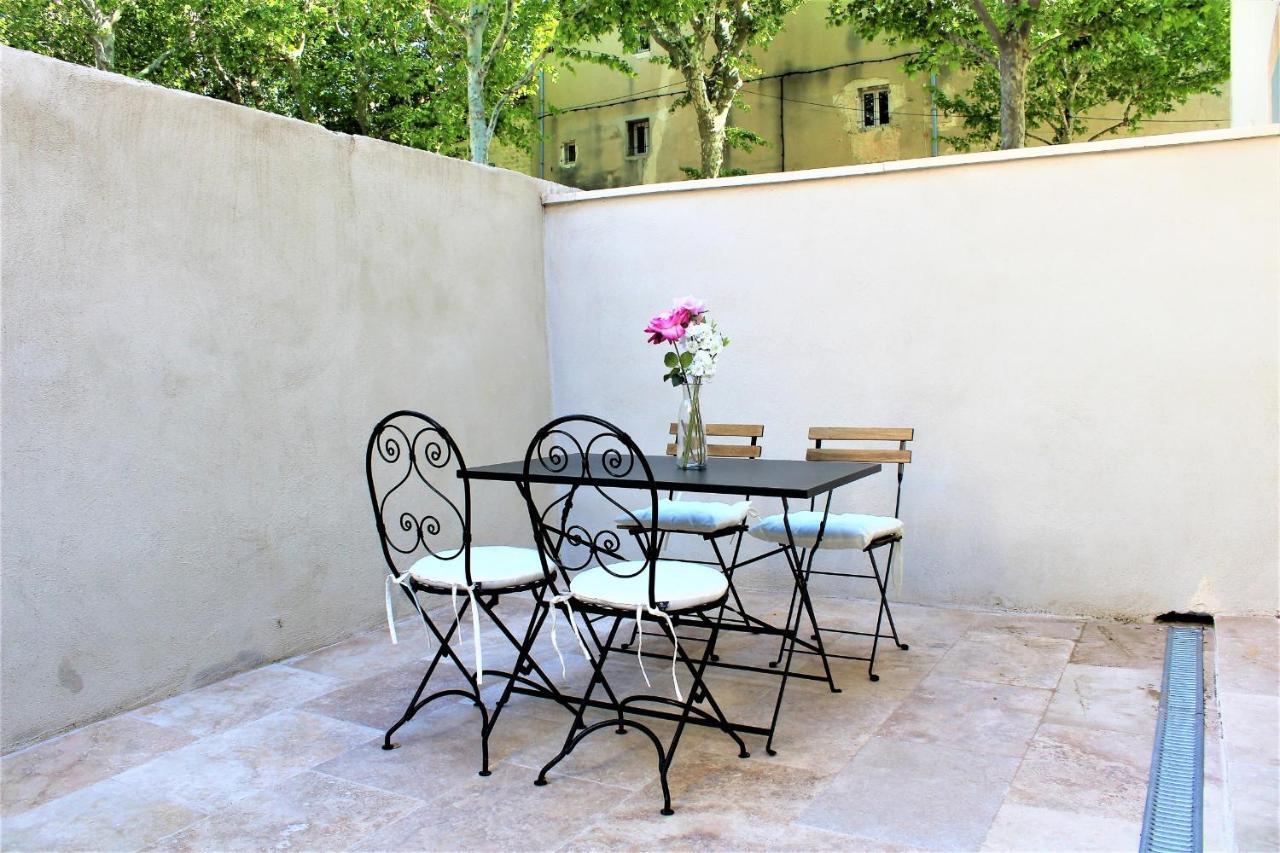 Avec Terrasse En Centre De Remy De Provence Apartment Saint-Remy-de-Provence